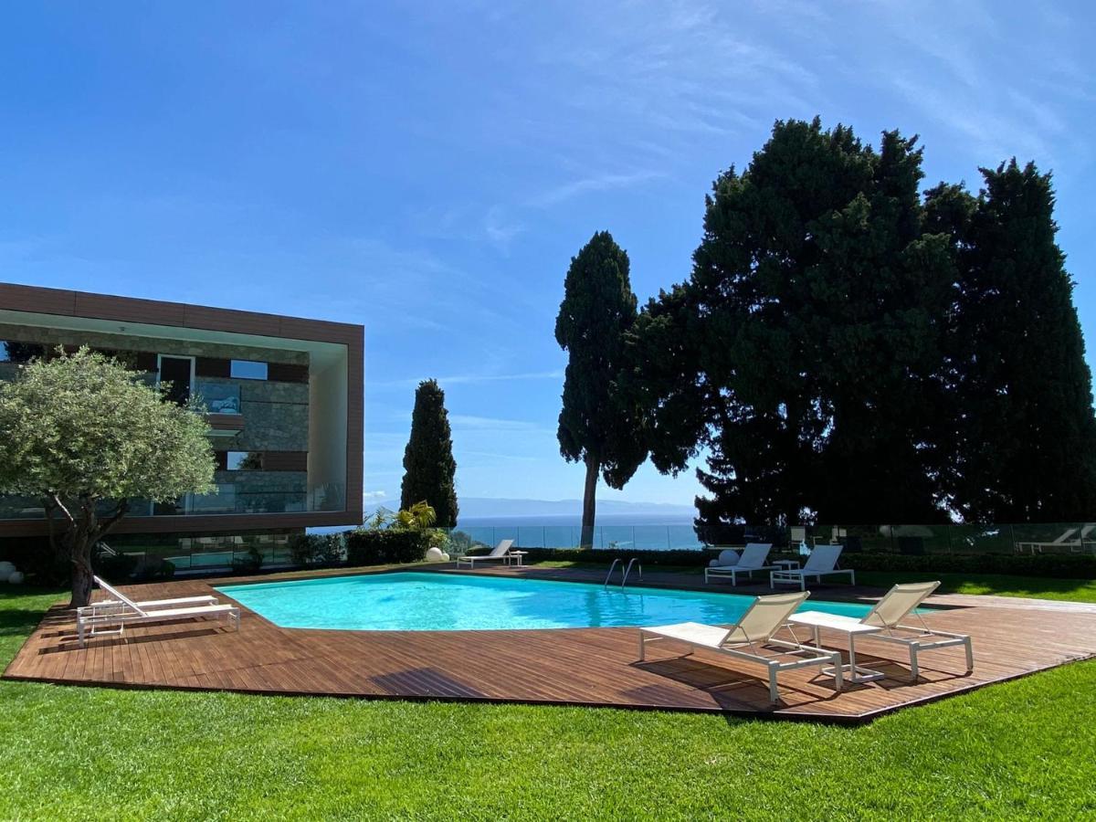 Taormina Suite Mon Repos Exterior foto