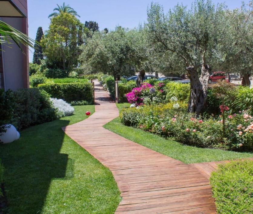 Taormina Suite Mon Repos Exterior foto